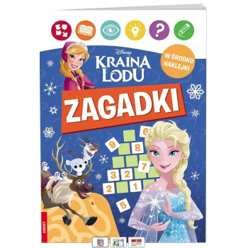 Kraina lodu. Zagadki